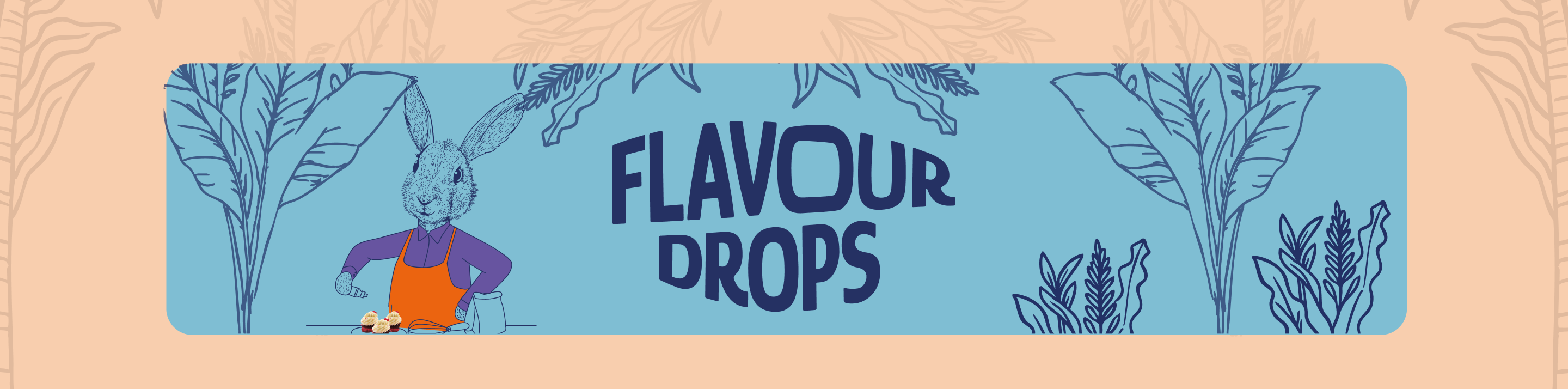 FLAVOUR DROPS