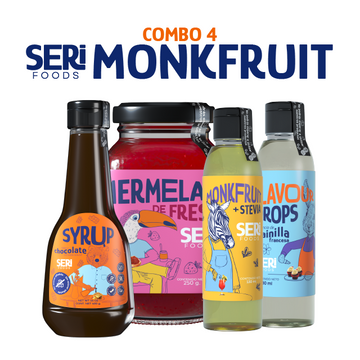 Combo 4 – SERI FOODS MONKFRUIT