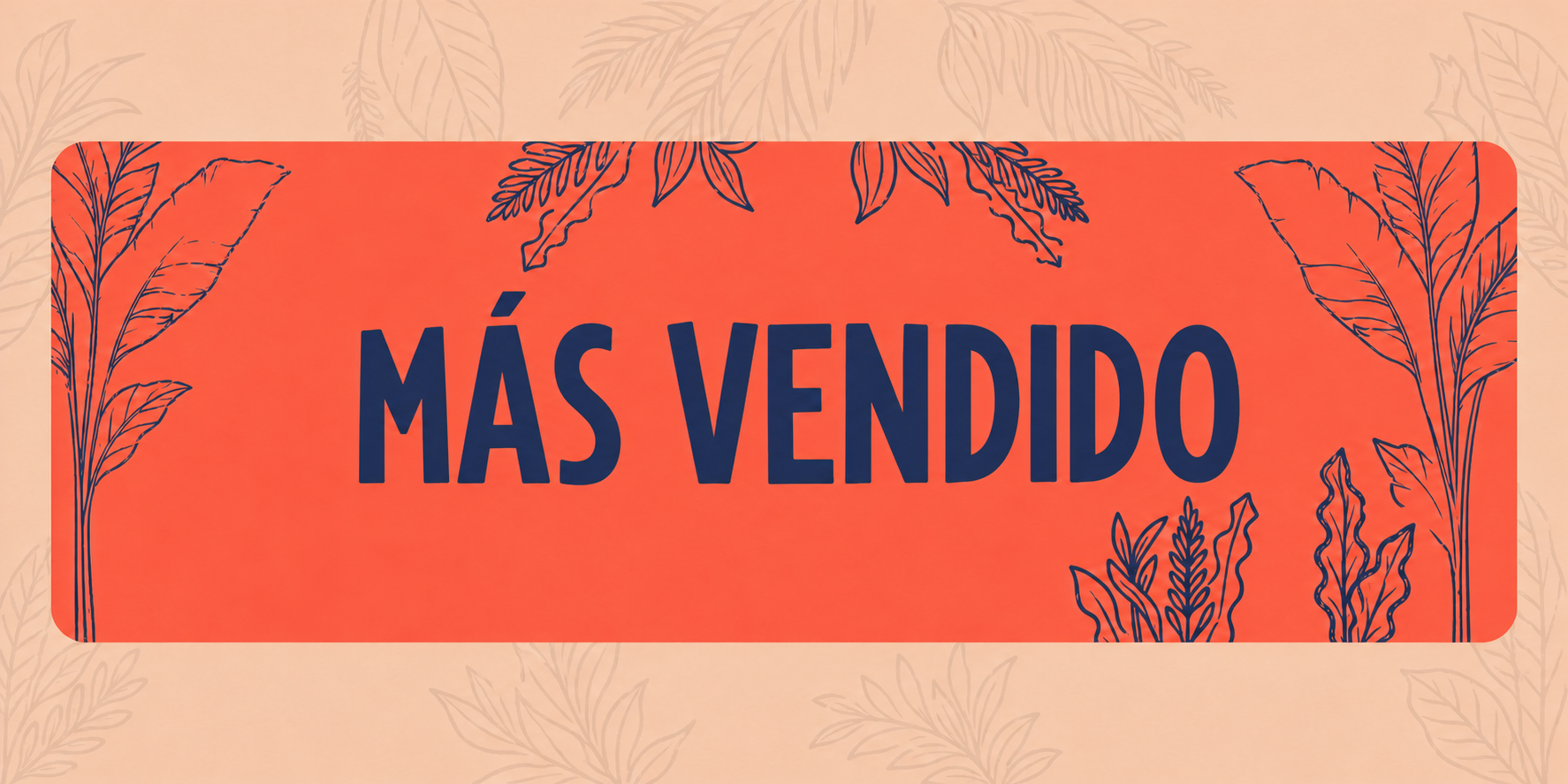 Más vendidos