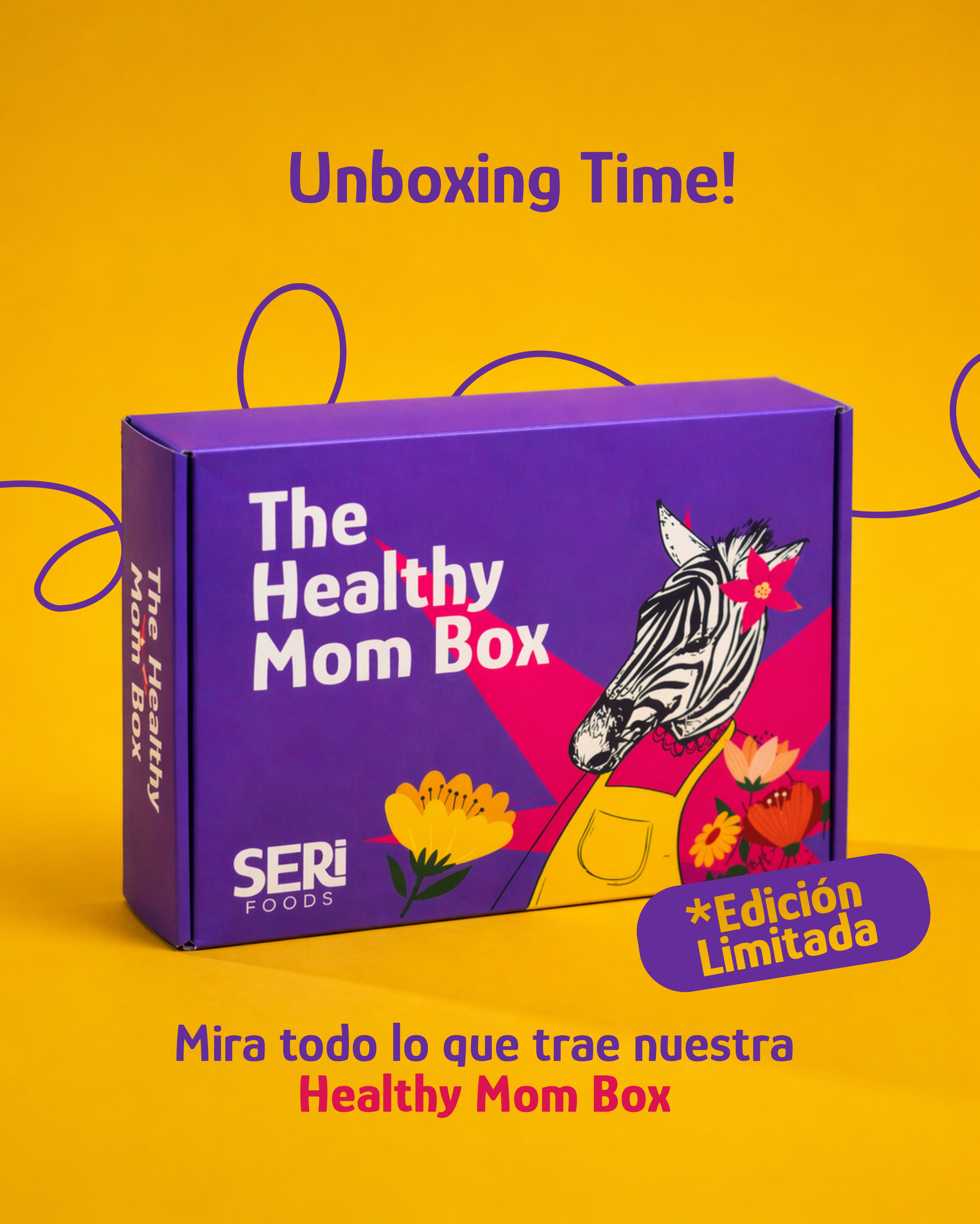 The Healthy Mom Box