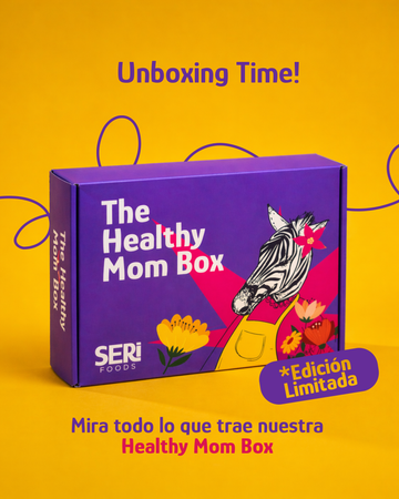 The Healthy Mom Box