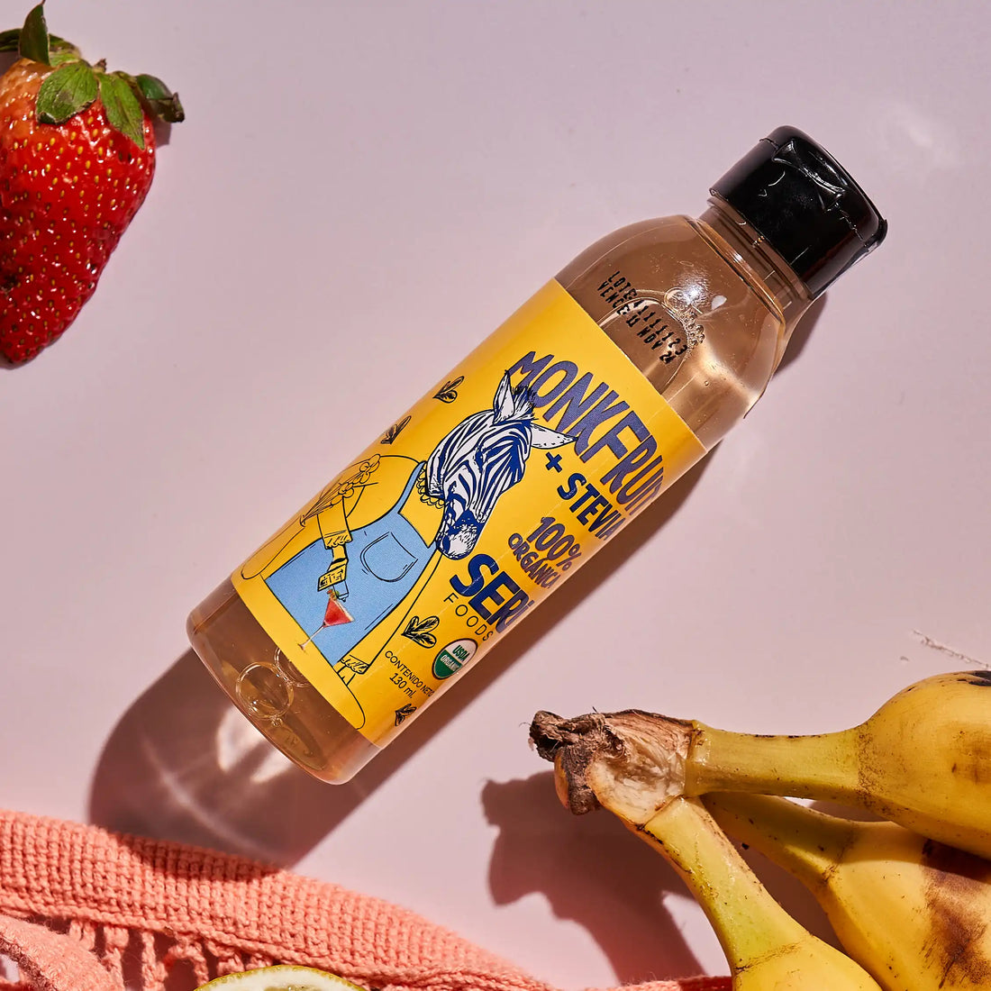 Monkfruit Liquido – Edulcorante Natural