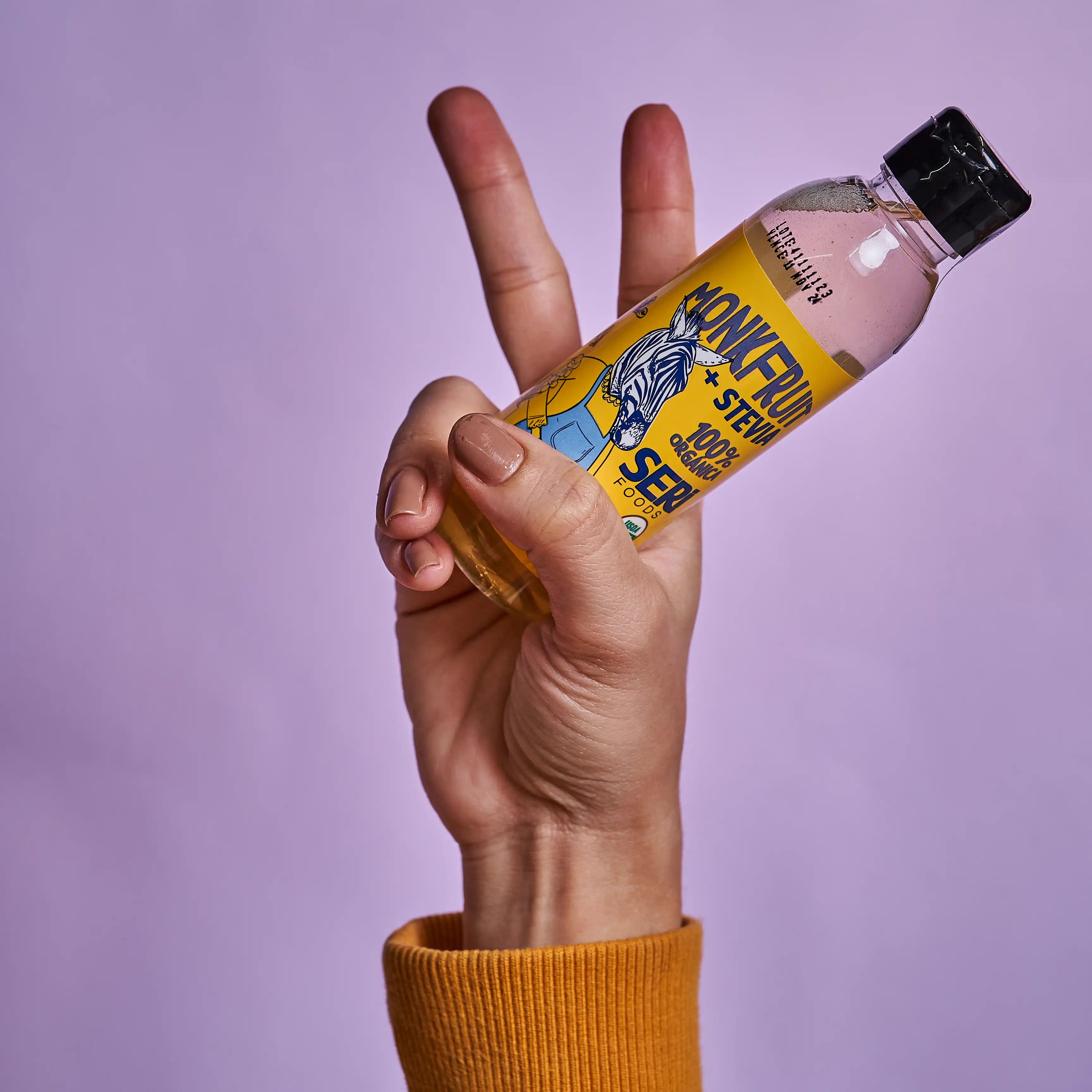 Monkfruit Liquido – Edulcorante Natural