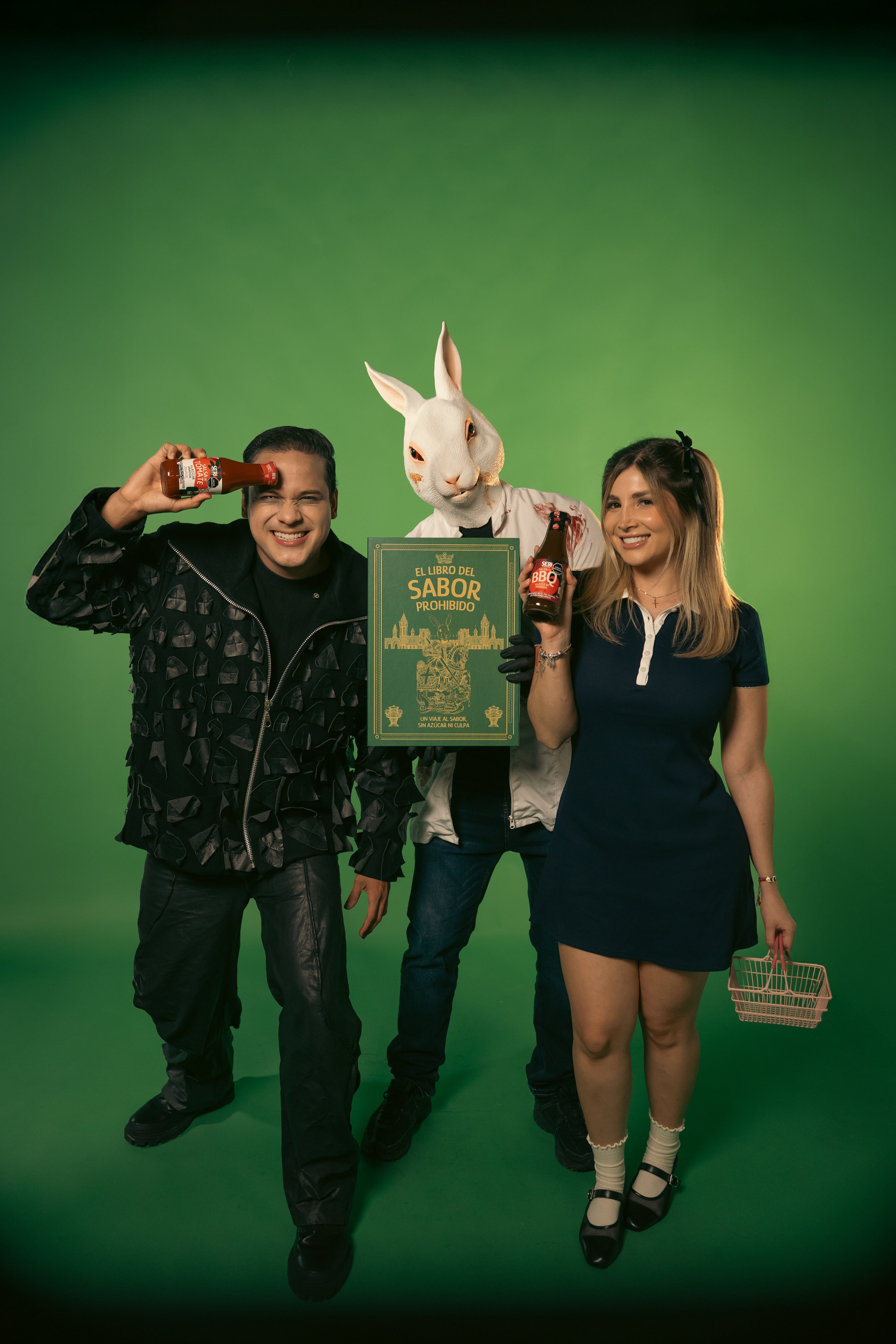 Combo Serirresistible