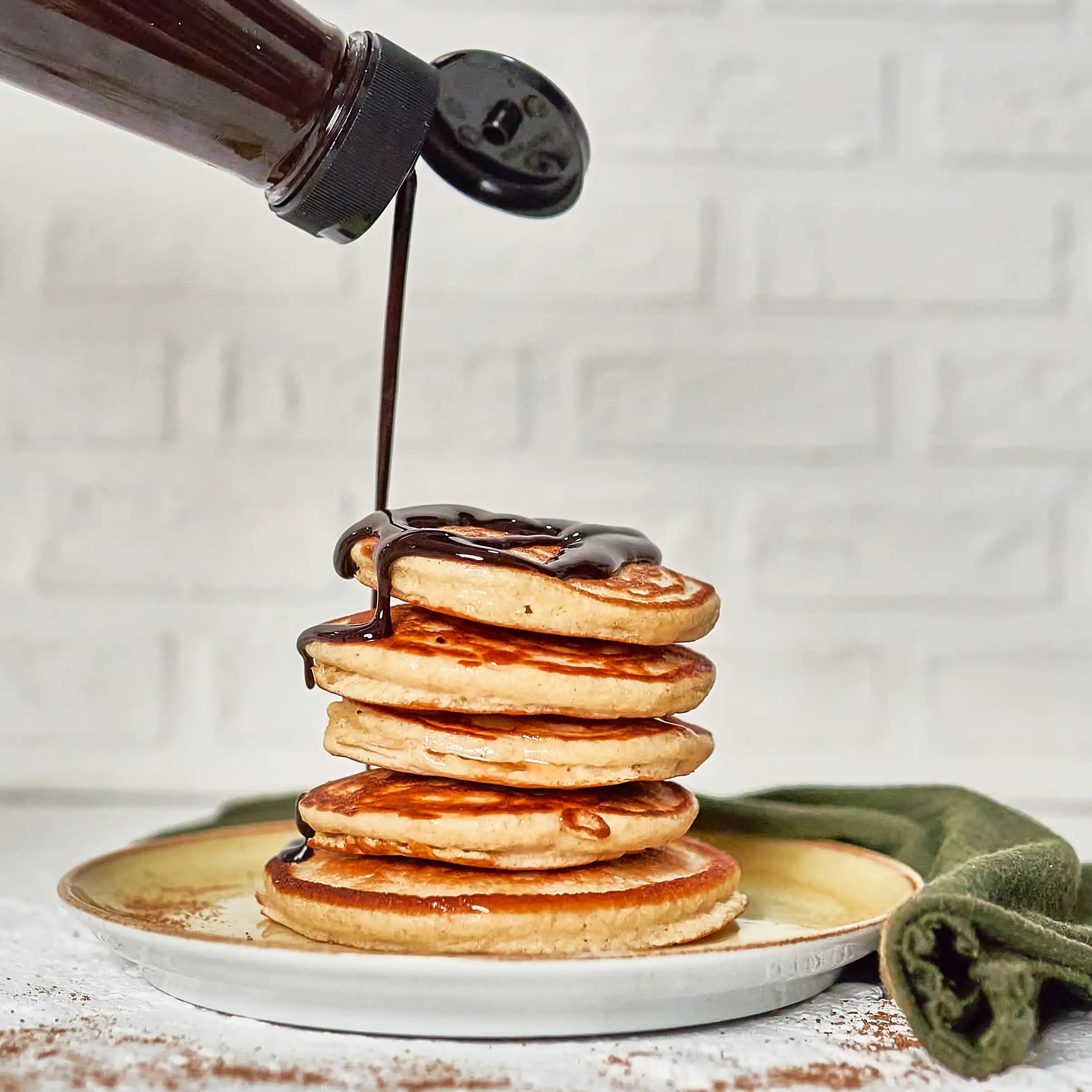 Syrup Chocolate con cocoa natural – Sin azúcar añadida