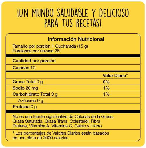 Syrup Caramelo – Sin azúcar añadida