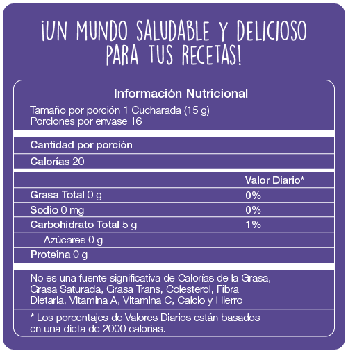 Mermelada de Mora – Sin azúcar añadida y 90% menos calorías