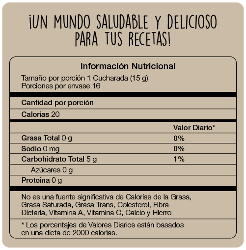 Mermelada de Guayaba – Sin azúcar añadida y 90% menos calorías