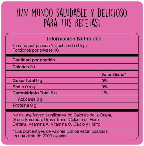 Mermelada de Fresa – Sin azúcar añadida y 90% menos calorías
