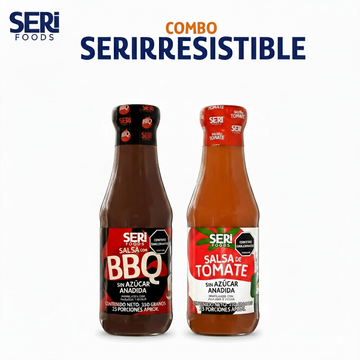 Combo Serirresistible