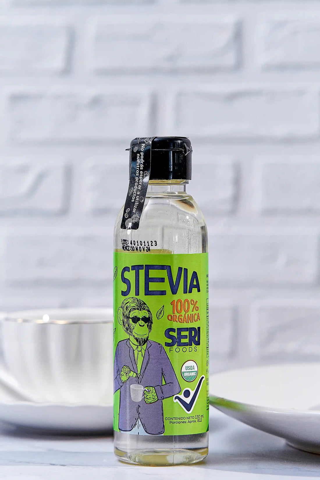 Stevia Liquida – Edulcorante Natural