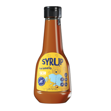 Syrup Caramelo – Sin azúcar añadida
