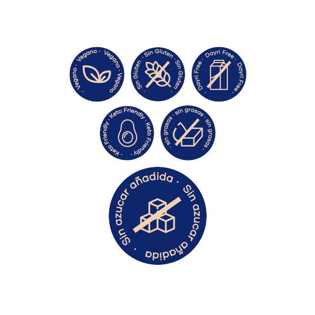 Syrup Chocolate con cocoa natural – Sin azúcar añadida