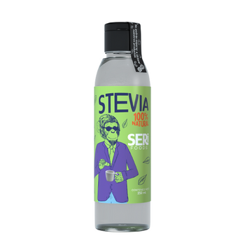 Stevia Liquida – Edulcorante Natural