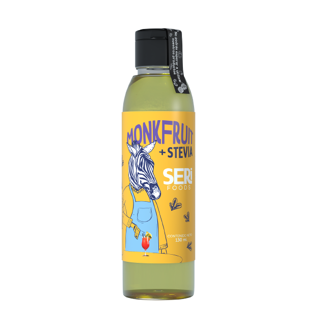 Monkfruit Liquido – Edulcorante Natural