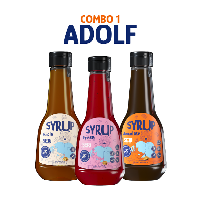 Combo 1 – ADOLF