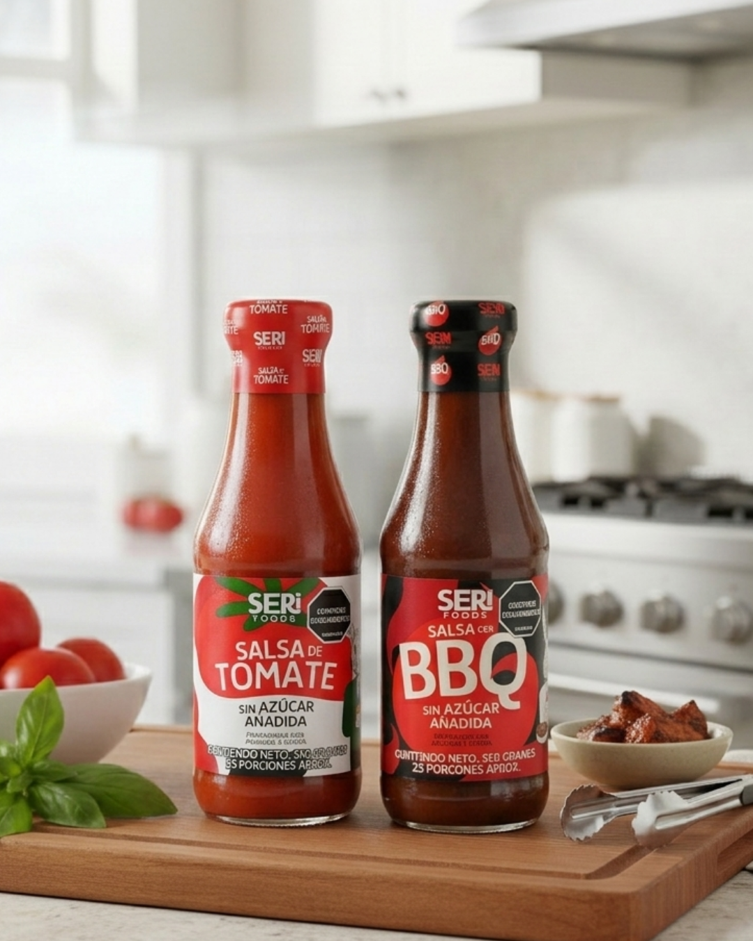 Combo Serirresistible